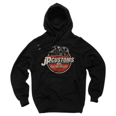 JP MOTORCYCLE HOODIE Thumbnail