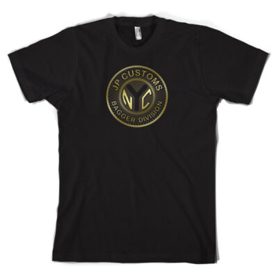 JP CUSTOMS TOKEN TEE Thumbnail