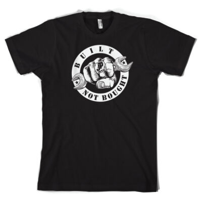 JP CUSTOMS "BUILT" TEE Thumbnail